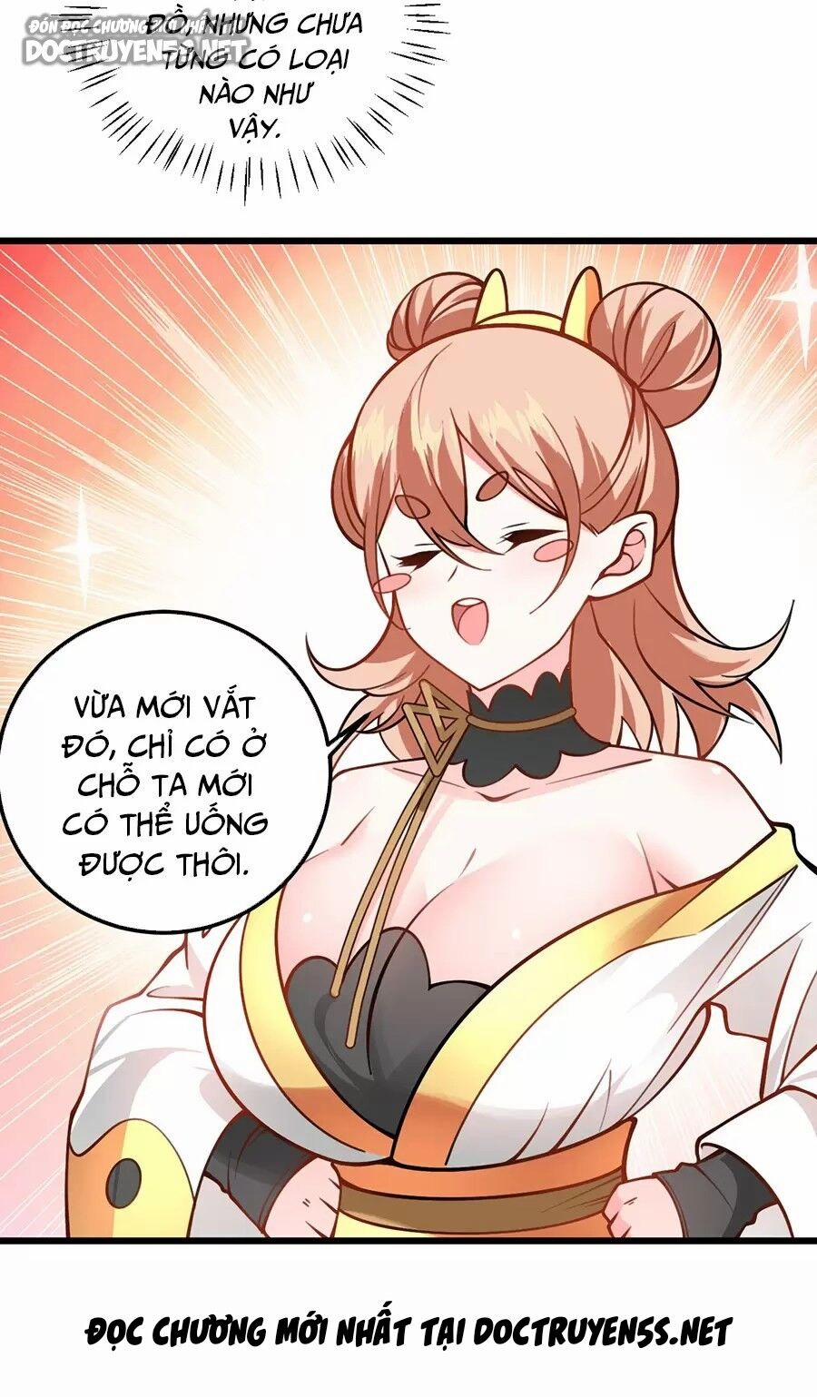 Mang Theo Các Tiên Tử Vô Địch Thiên Hạ 56.1 trang 23