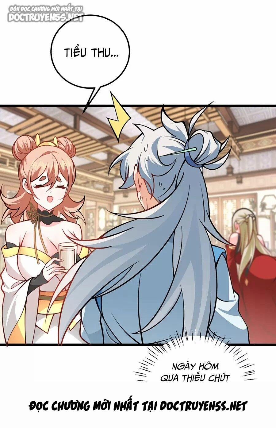 Mang Theo Các Tiên Tử Vô Địch Thiên Hạ 56.1 trang 31