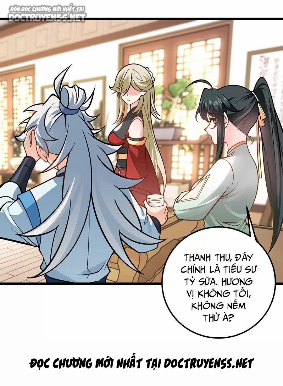 Mang Theo Các Tiên Tử Vô Địch Thiên Hạ 56.1 trang 33