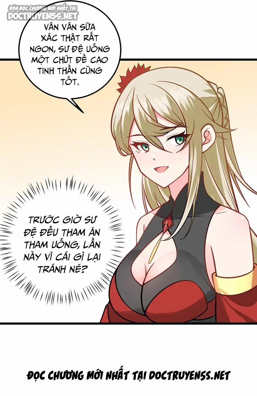 Mang Theo Các Tiên Tử Vô Địch Thiên Hạ 56.1 trang 34