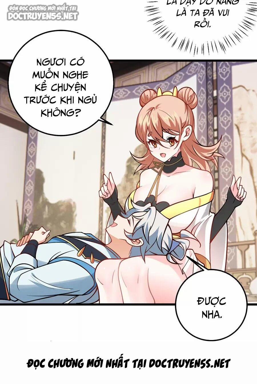 Mang Theo Các Tiên Tử Vô Địch Thiên Hạ 56.1 trang 8