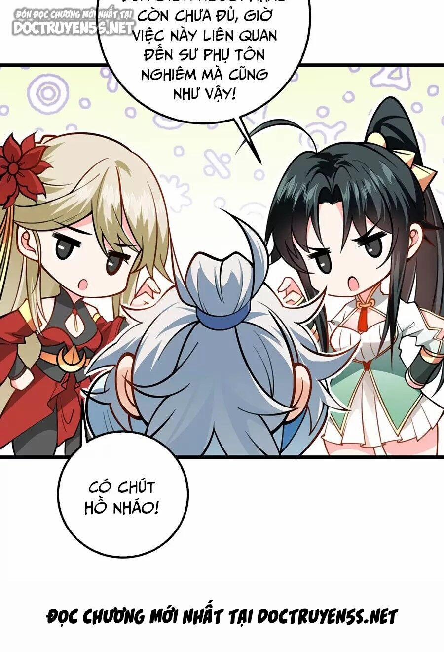 Mang Theo Các Tiên Tử Vô Địch Thiên Hạ 56.2 trang 10