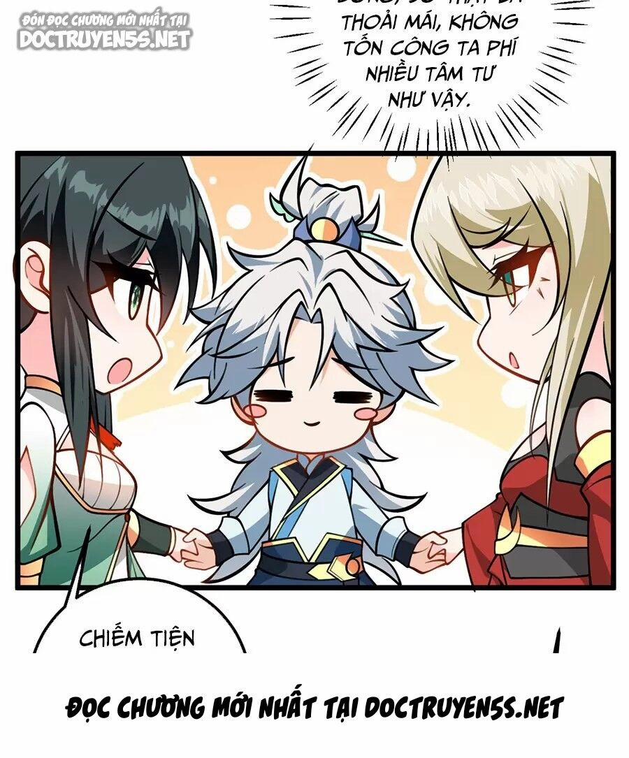 Mang Theo Các Tiên Tử Vô Địch Thiên Hạ 56.2 trang 13