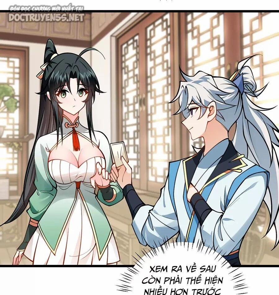 Mang Theo Các Tiên Tử Vô Địch Thiên Hạ 56.2 trang 18