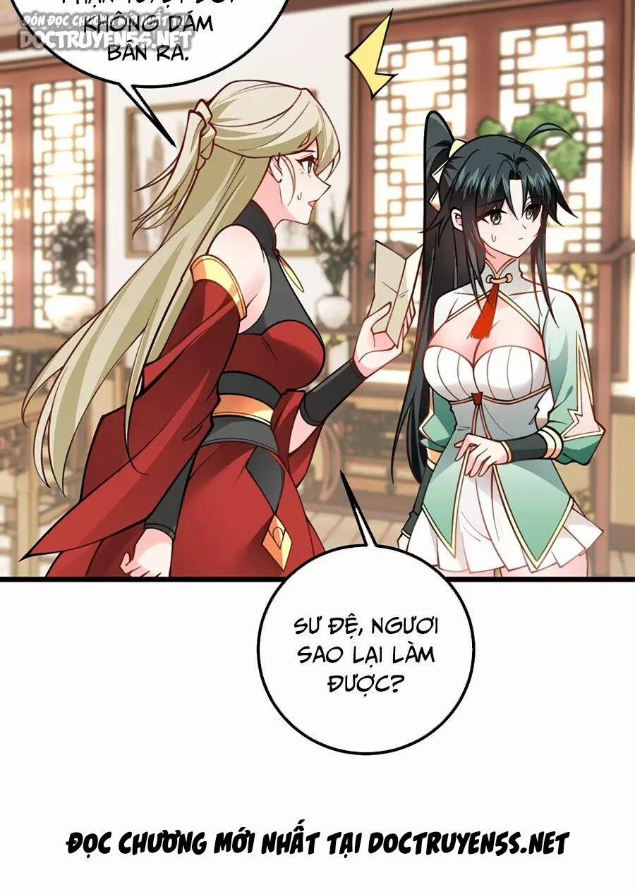 Mang Theo Các Tiên Tử Vô Địch Thiên Hạ 56.2 trang 23