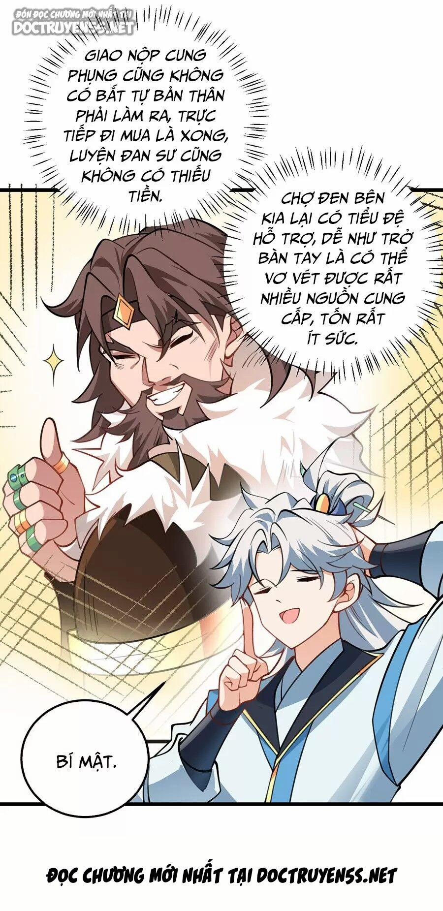 Mang Theo Các Tiên Tử Vô Địch Thiên Hạ 56.2 trang 24