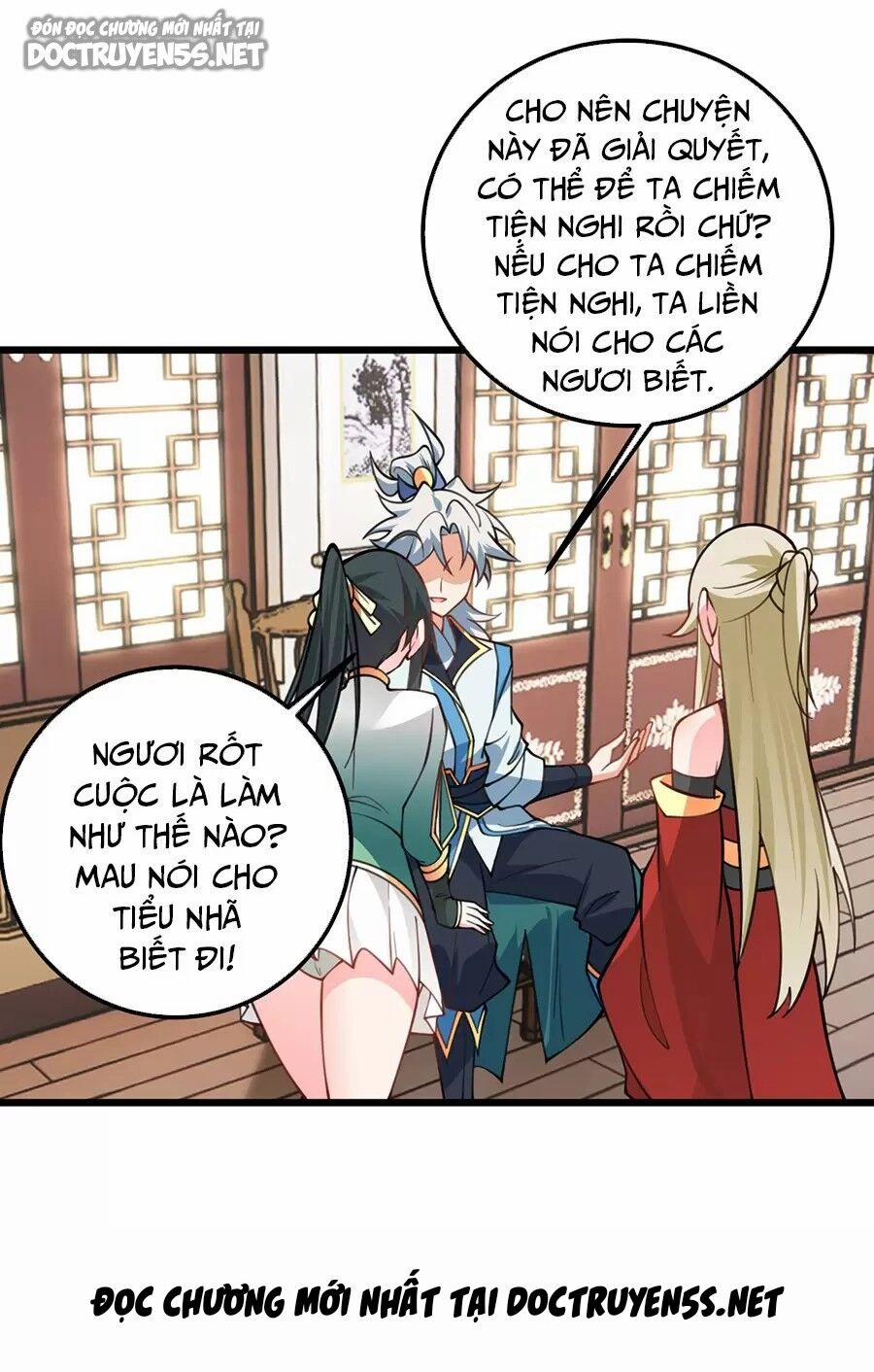 Mang Theo Các Tiên Tử Vô Địch Thiên Hạ 56.2 trang 25