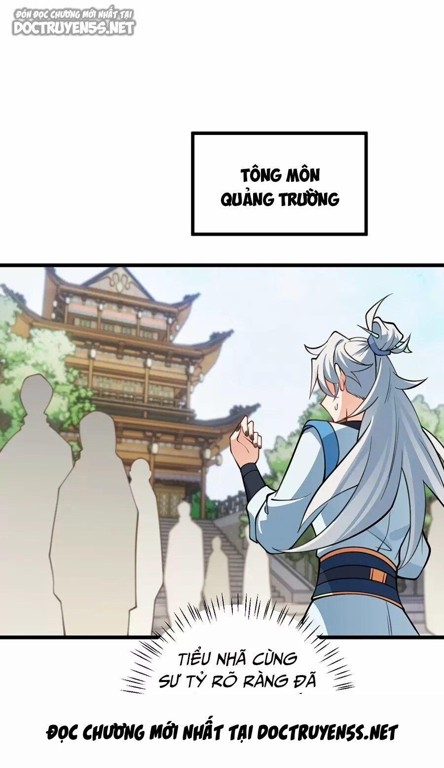 Mang Theo Các Tiên Tử Vô Địch Thiên Hạ 56.2 trang 27