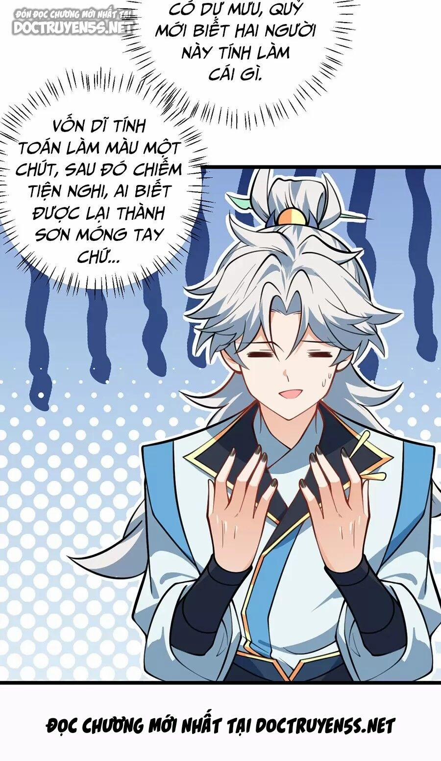 Mang Theo Các Tiên Tử Vô Địch Thiên Hạ 56.2 trang 28