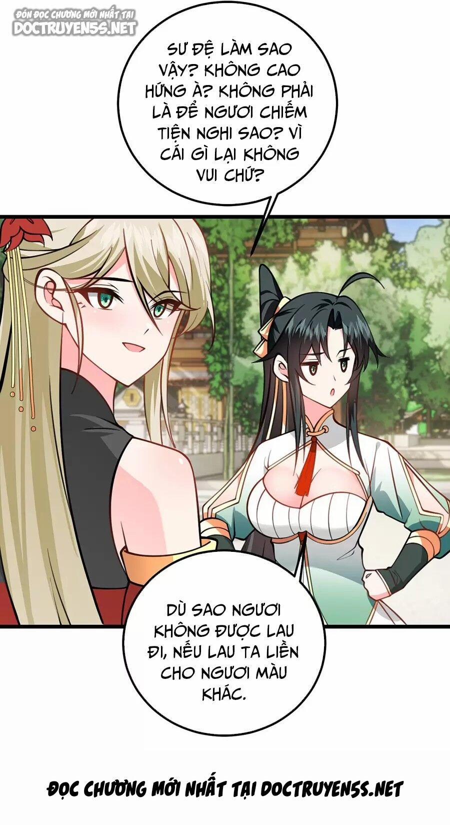 Mang Theo Các Tiên Tử Vô Địch Thiên Hạ 56.2 trang 30