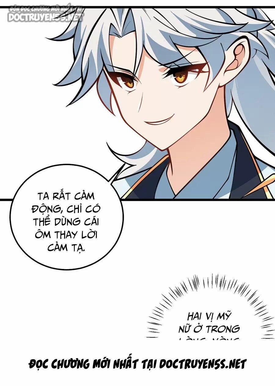 Mang Theo Các Tiên Tử Vô Địch Thiên Hạ 56.2 trang 31