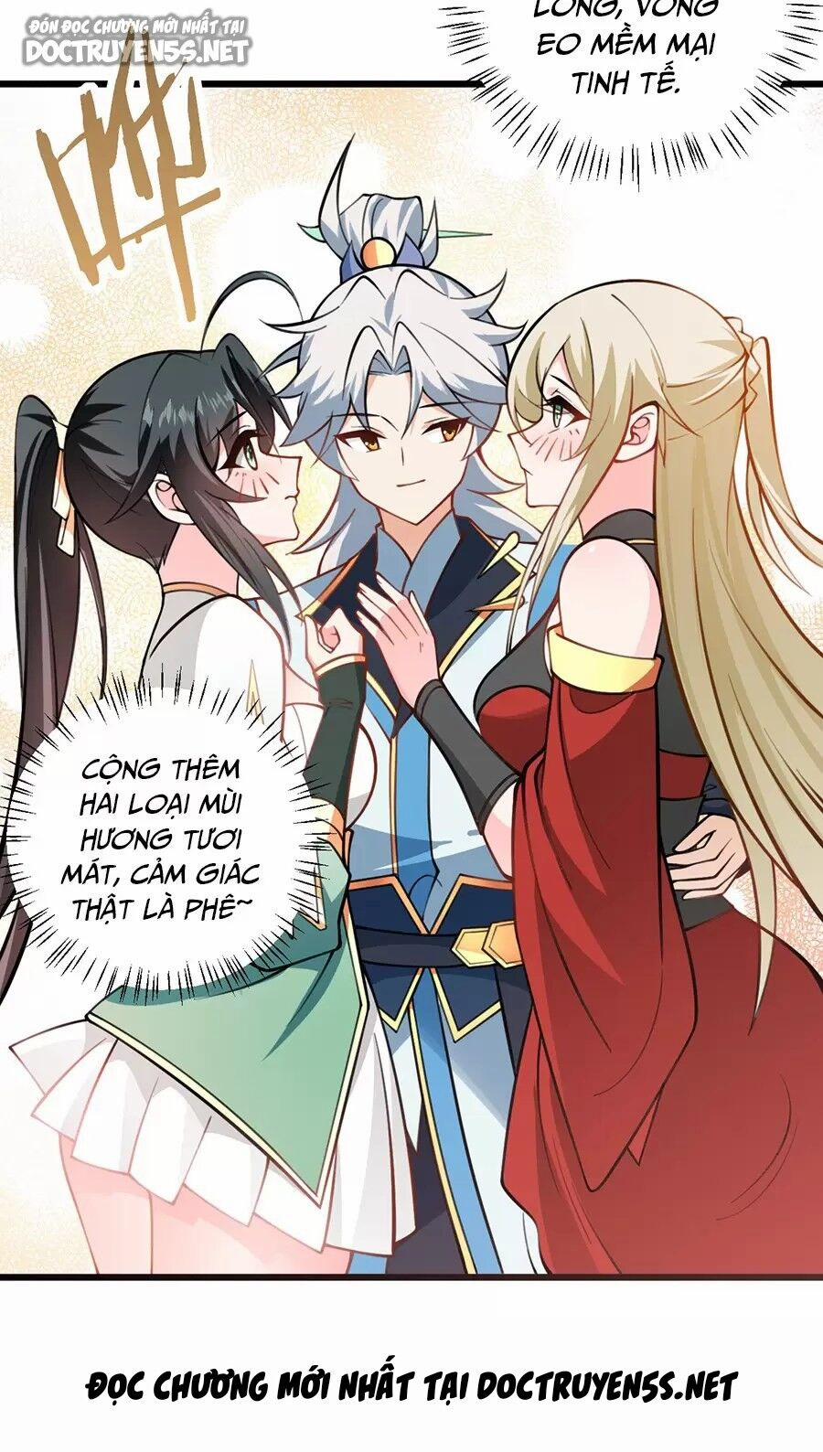 Mang Theo Các Tiên Tử Vô Địch Thiên Hạ 56.2 trang 32