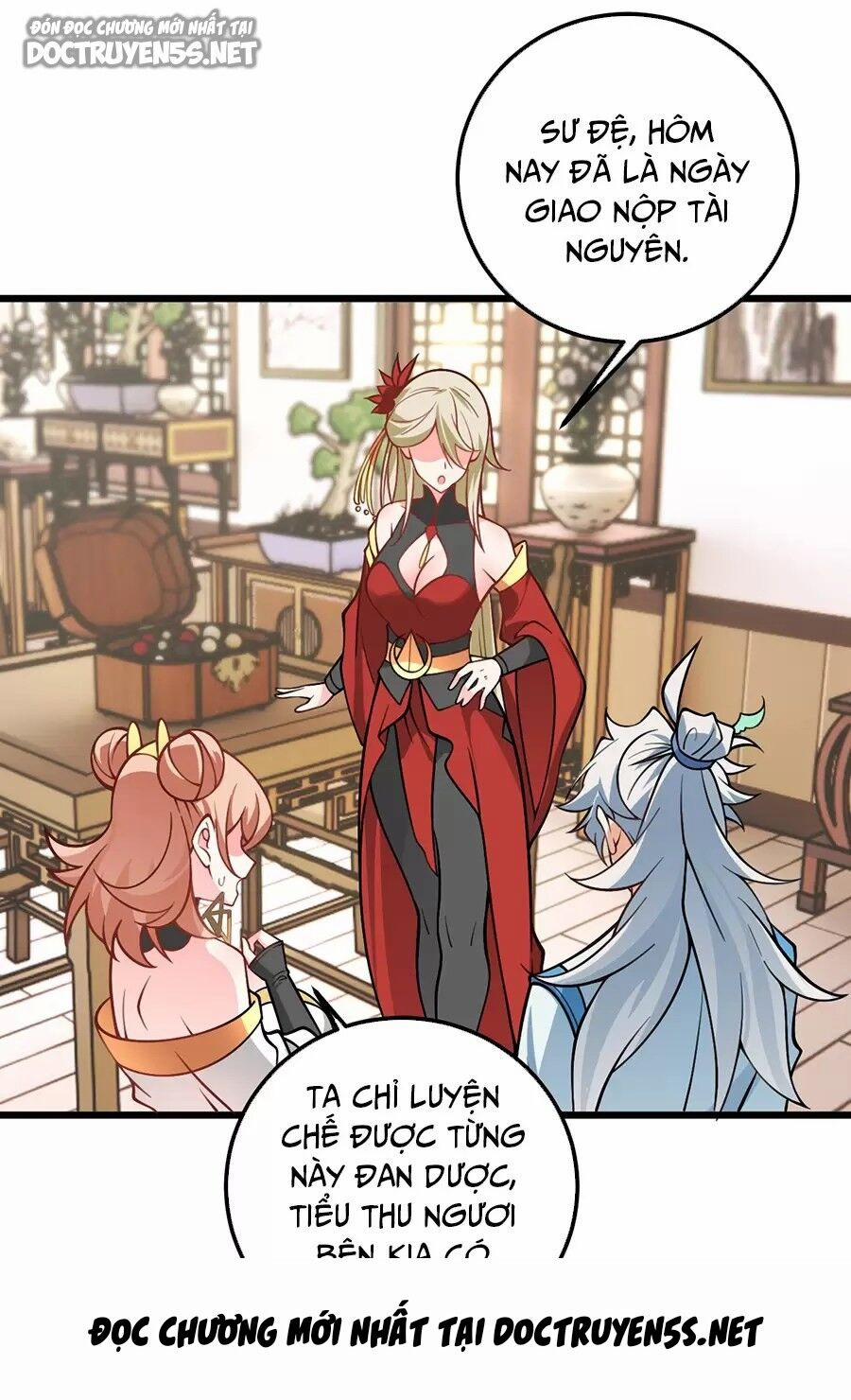 Mang Theo Các Tiên Tử Vô Địch Thiên Hạ 56.2 trang 4