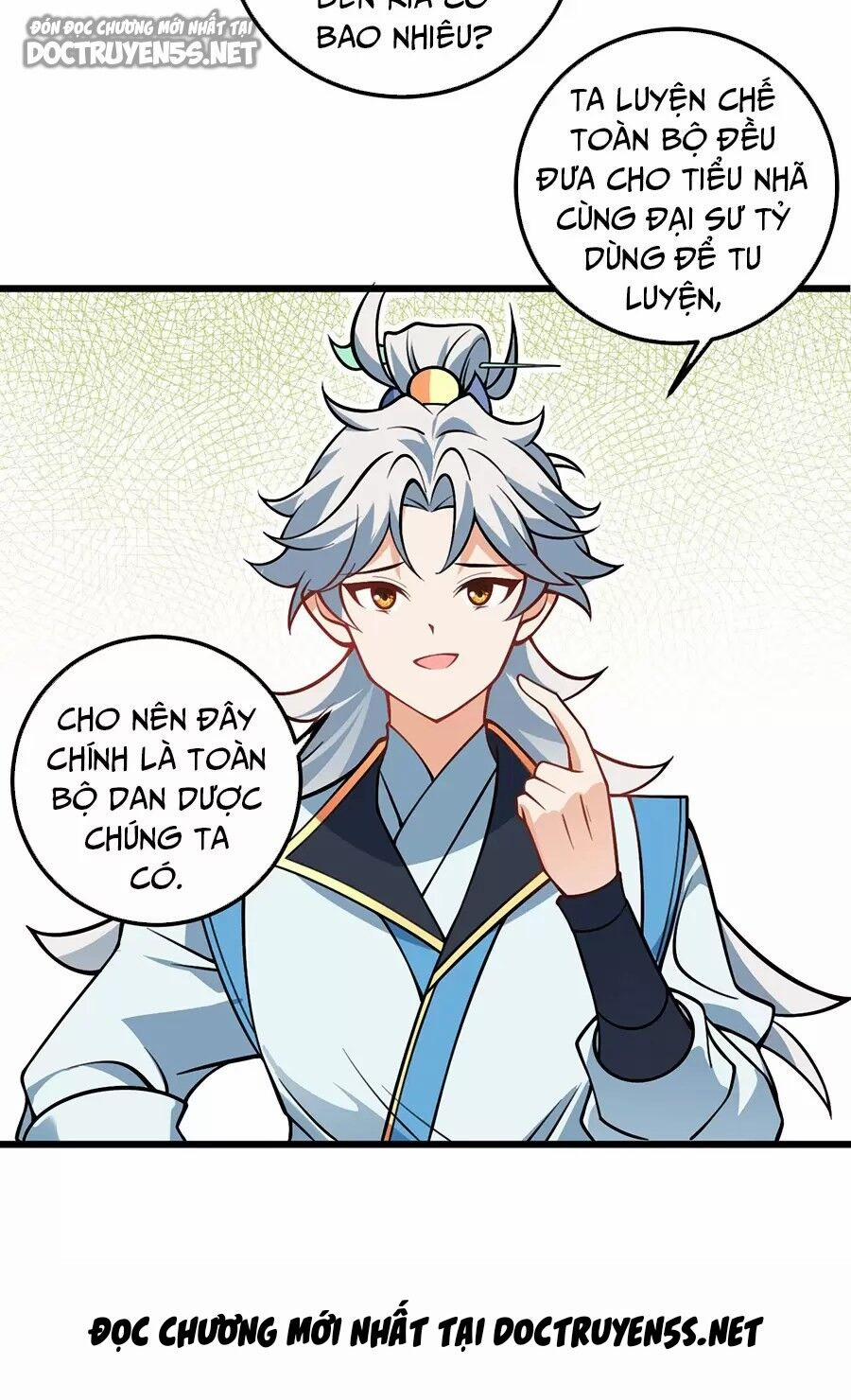 Mang Theo Các Tiên Tử Vô Địch Thiên Hạ 56.2 trang 5