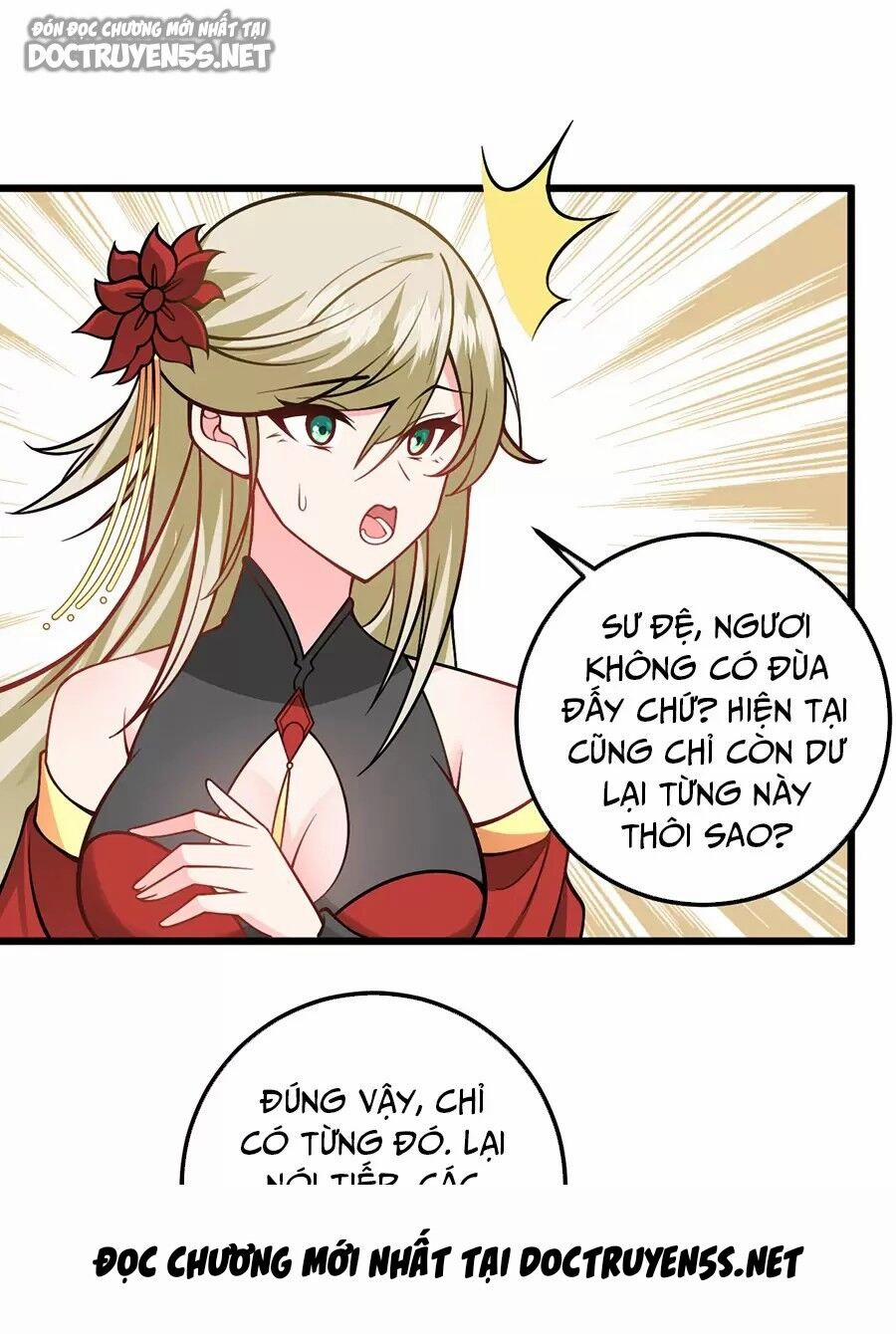 Mang Theo Các Tiên Tử Vô Địch Thiên Hạ 56.2 trang 6