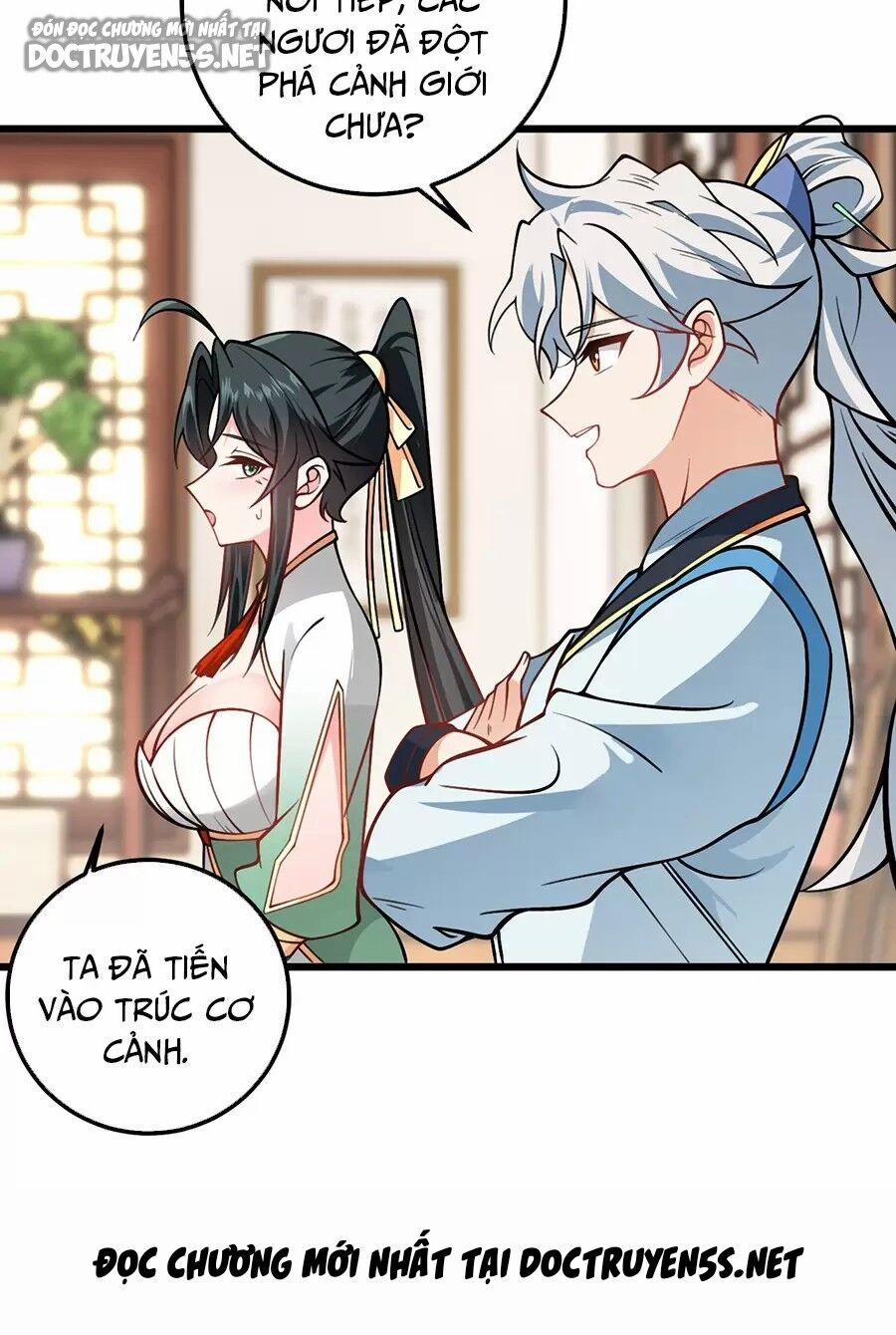 Mang Theo Các Tiên Tử Vô Địch Thiên Hạ 56.2 trang 7