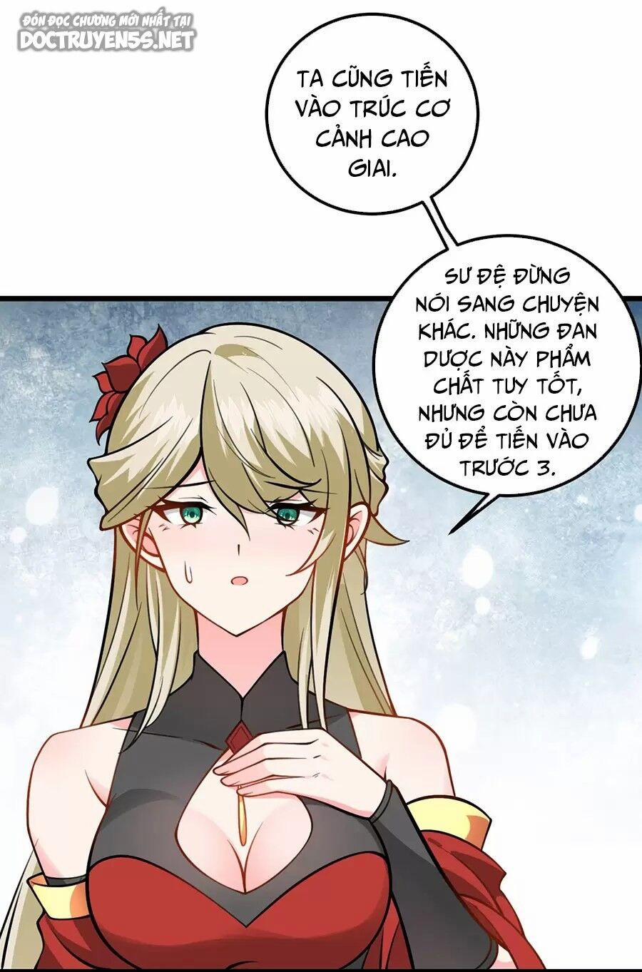 Mang Theo Các Tiên Tử Vô Địch Thiên Hạ 56.2 trang 8