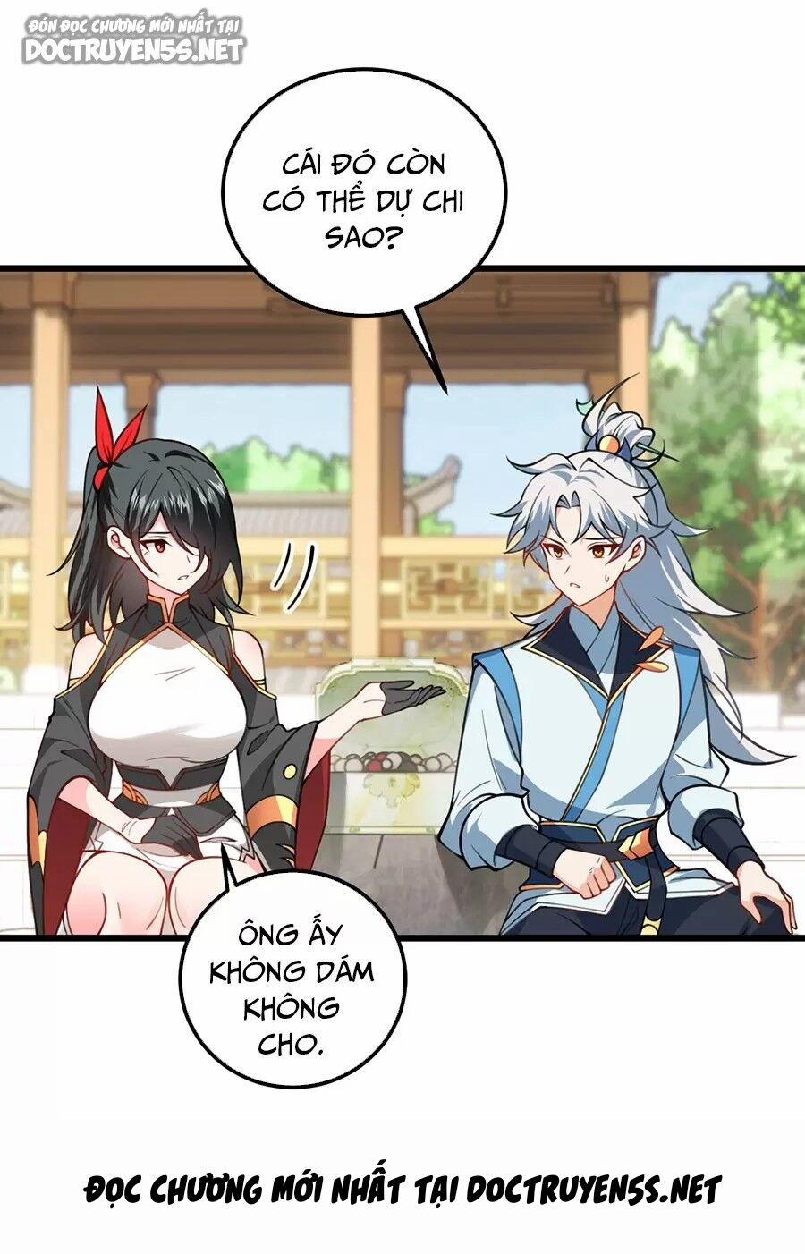 Mang Theo Các Tiên Tử Vô Địch Thiên Hạ 57.1 trang 11