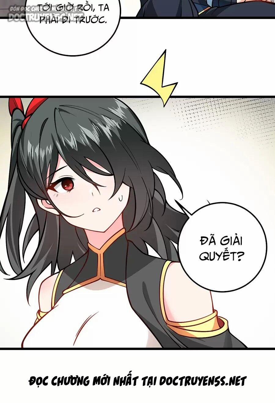 Mang Theo Các Tiên Tử Vô Địch Thiên Hạ 57.1 trang 18