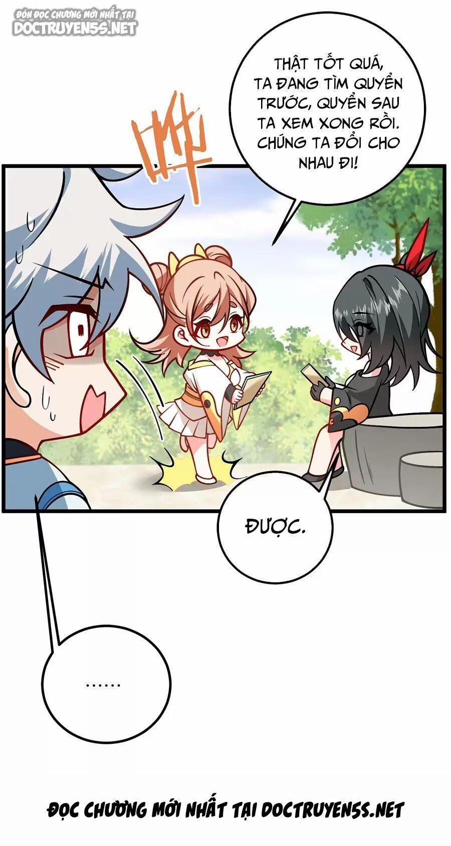 Mang Theo Các Tiên Tử Vô Địch Thiên Hạ 57.1 trang 21