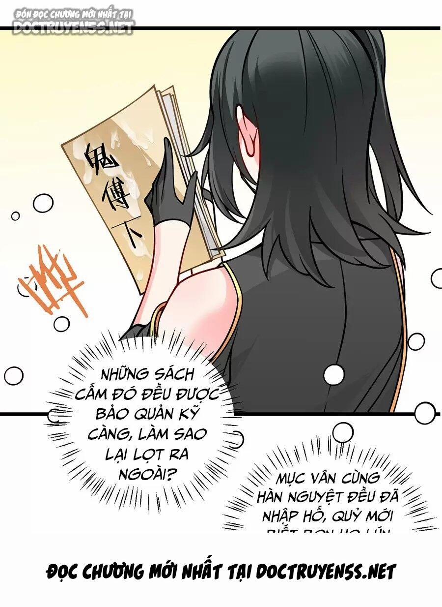 Mang Theo Các Tiên Tử Vô Địch Thiên Hạ 57.1 trang 22