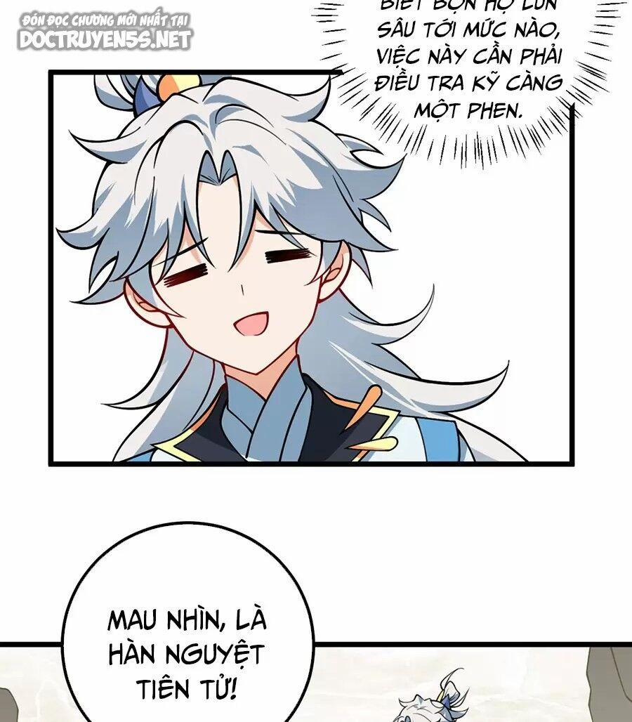 Mang Theo Các Tiên Tử Vô Địch Thiên Hạ 57.1 trang 23