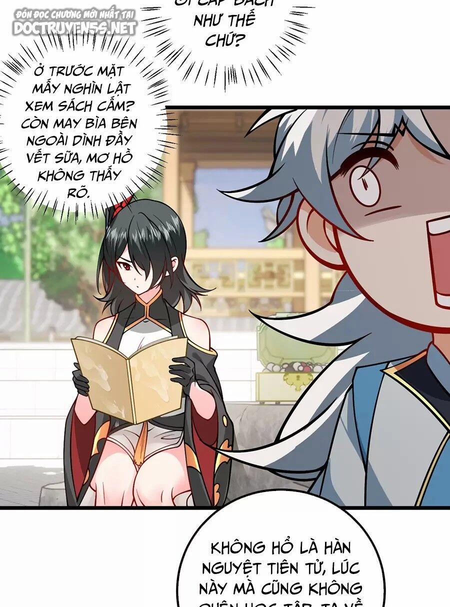 Mang Theo Các Tiên Tử Vô Địch Thiên Hạ 57.1 trang 25