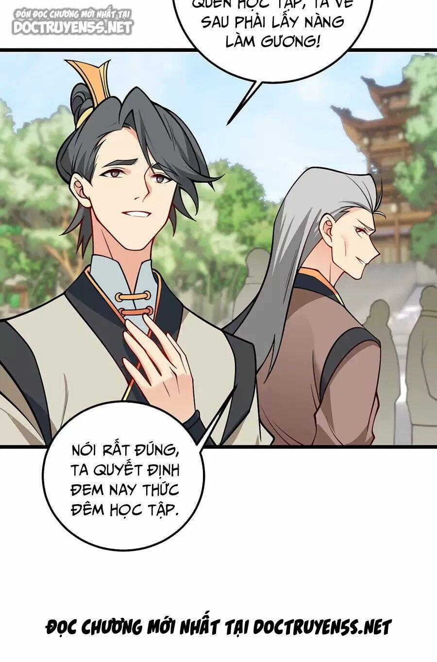 Mang Theo Các Tiên Tử Vô Địch Thiên Hạ 57.1 trang 26