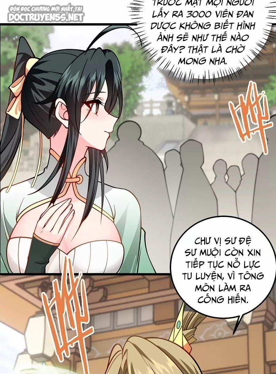 Mang Theo Các Tiên Tử Vô Địch Thiên Hạ 57.1 trang 28