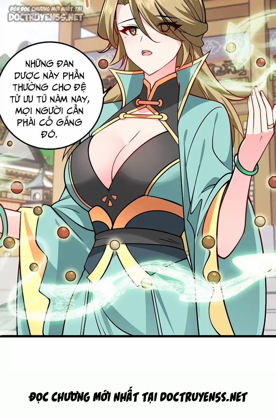 Mang Theo Các Tiên Tử Vô Địch Thiên Hạ 57.1 trang 29