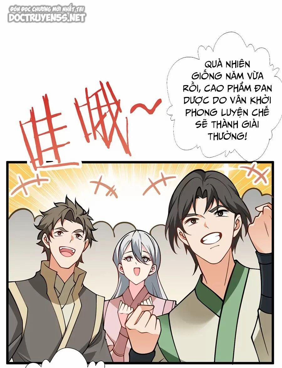 Mang Theo Các Tiên Tử Vô Địch Thiên Hạ 57.1 trang 30