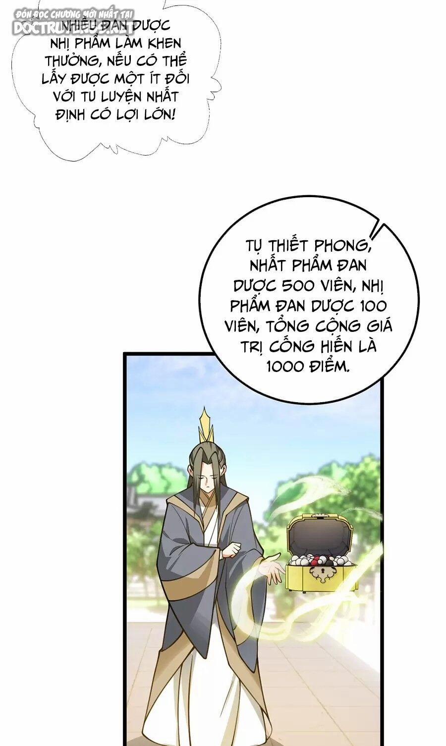 Mang Theo Các Tiên Tử Vô Địch Thiên Hạ 57.1 trang 31