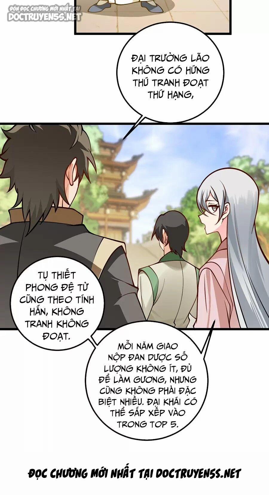 Mang Theo Các Tiên Tử Vô Địch Thiên Hạ 57.1 trang 32