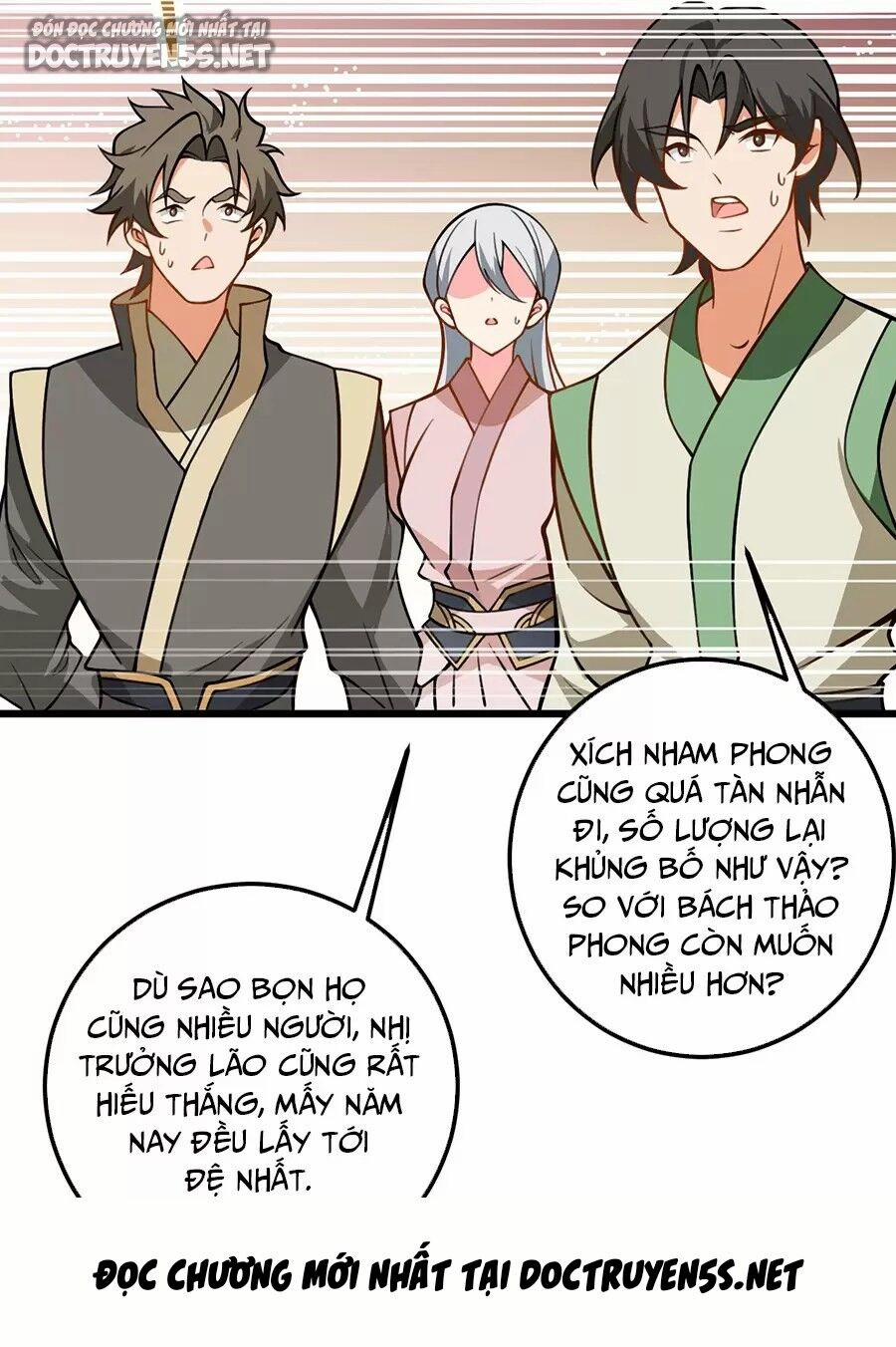 Mang Theo Các Tiên Tử Vô Địch Thiên Hạ 57.1 trang 39