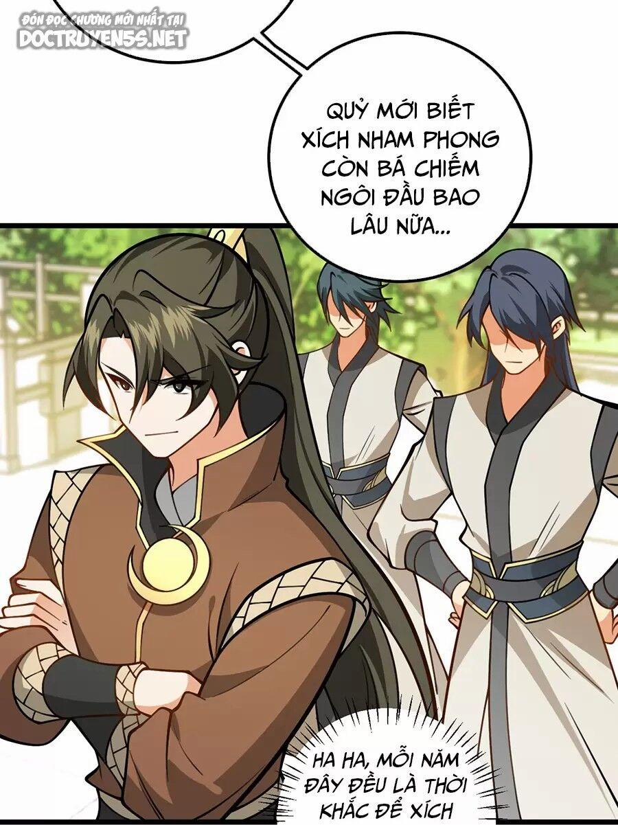 Mang Theo Các Tiên Tử Vô Địch Thiên Hạ 57.1 trang 40