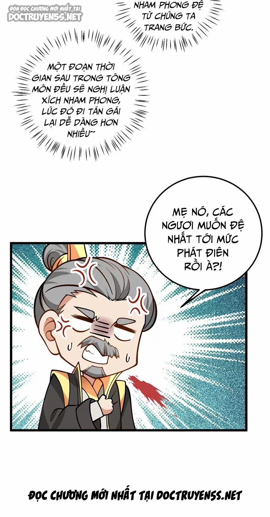 Mang Theo Các Tiên Tử Vô Địch Thiên Hạ 57.1 trang 41