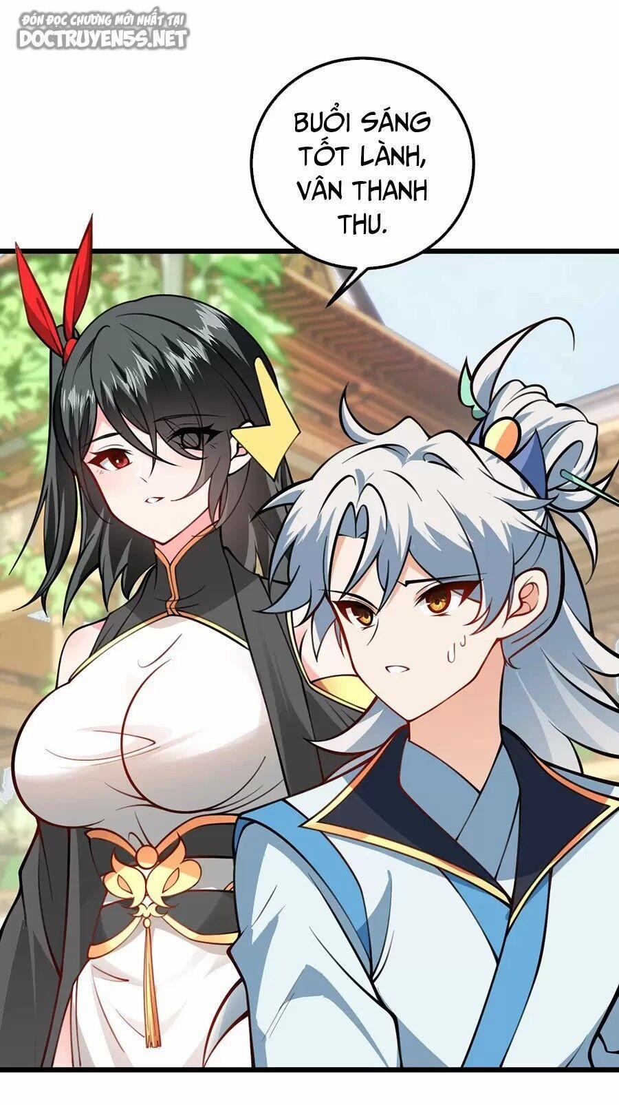 Mang Theo Các Tiên Tử Vô Địch Thiên Hạ 57.1 trang 5