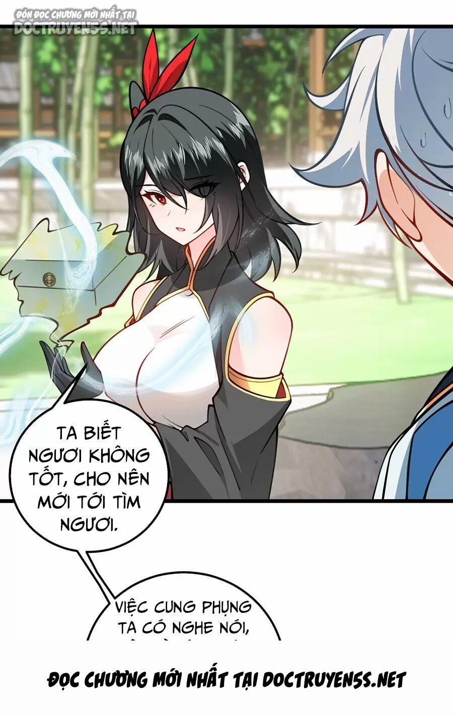 Mang Theo Các Tiên Tử Vô Địch Thiên Hạ 57.1 trang 7