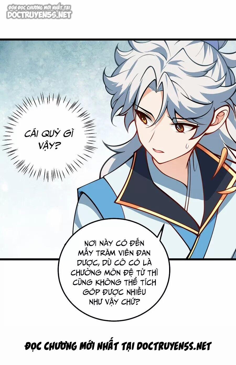 Mang Theo Các Tiên Tử Vô Địch Thiên Hạ 57.1 trang 9