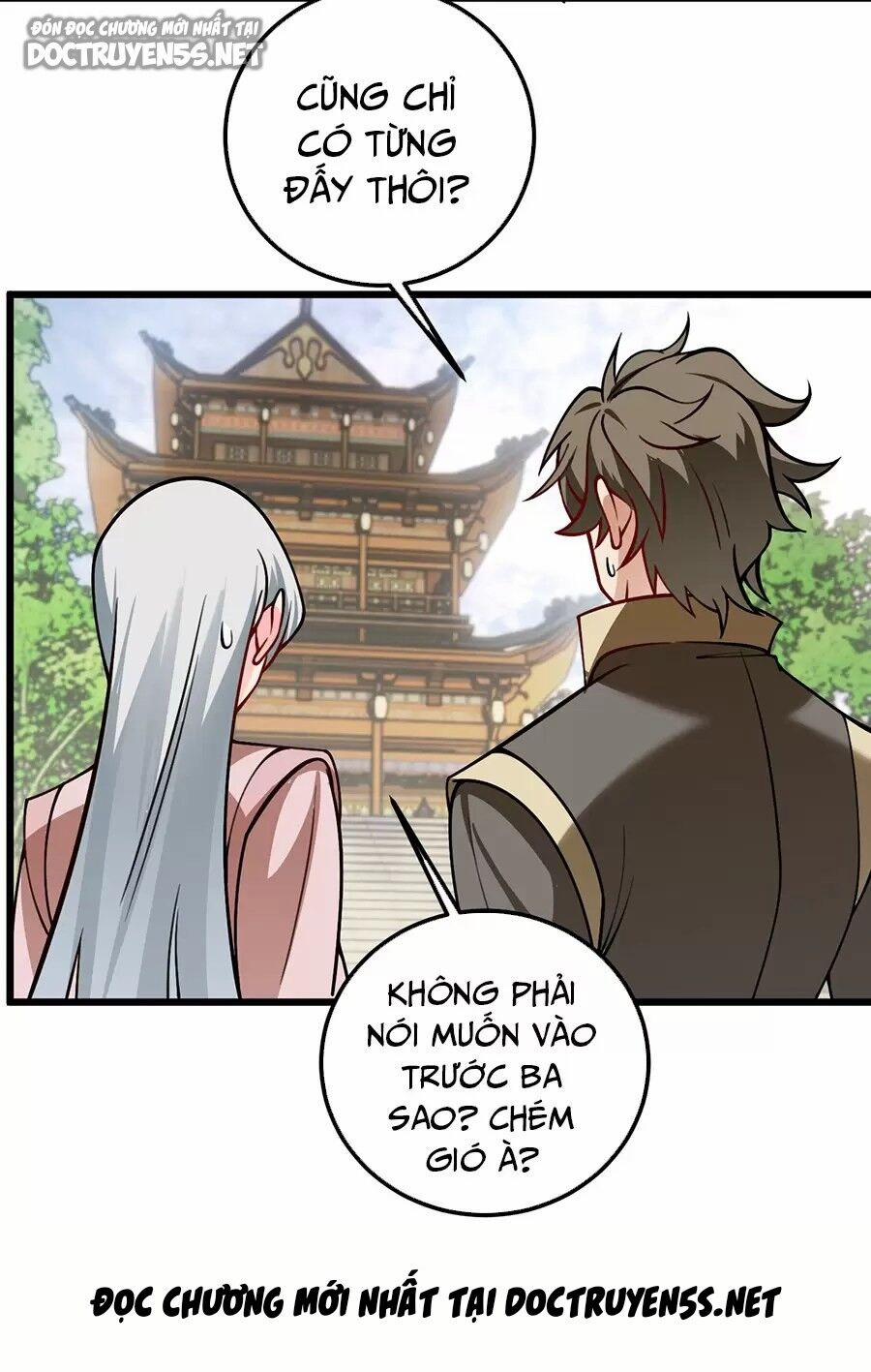 Mang Theo Các Tiên Tử Vô Địch Thiên Hạ 57.2 trang 21