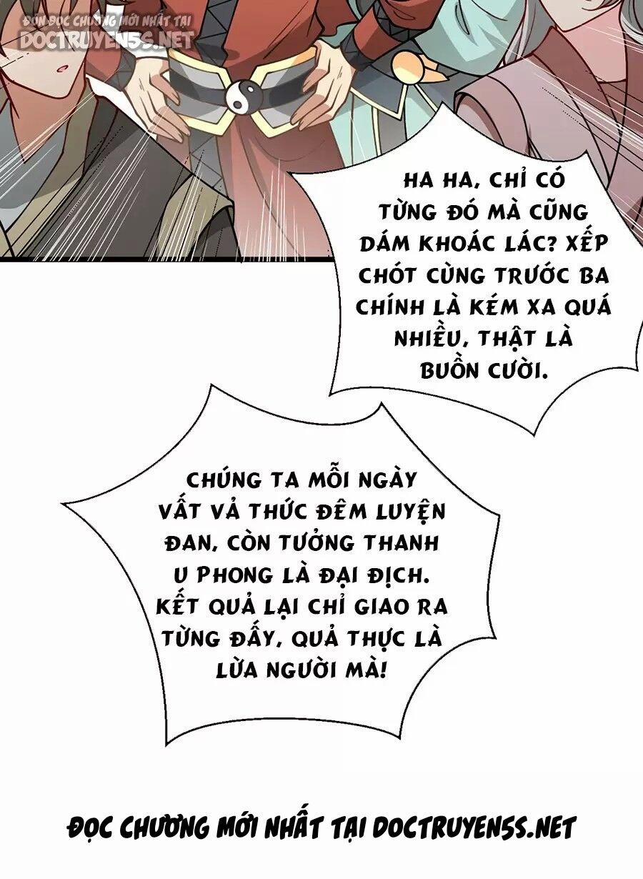 Mang Theo Các Tiên Tử Vô Địch Thiên Hạ 57.2 trang 23