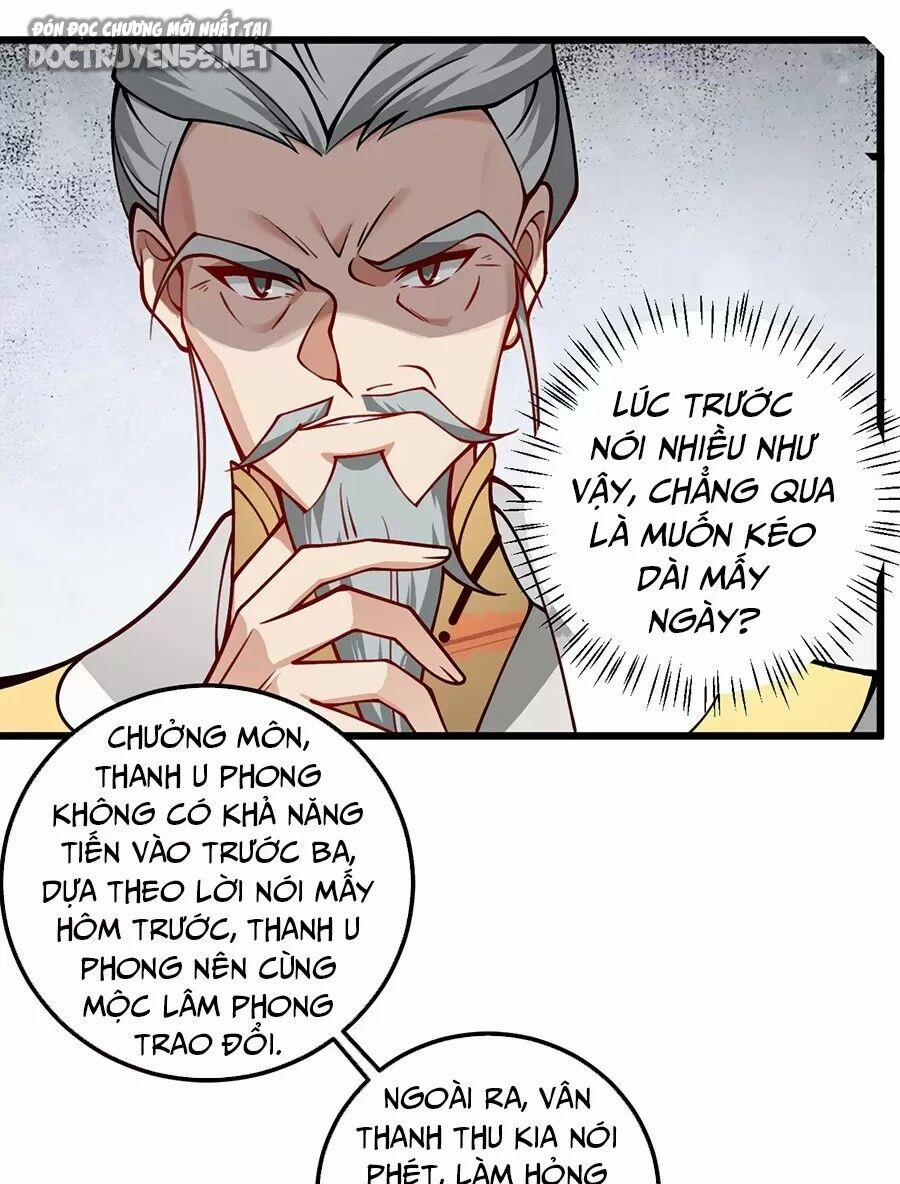 Mang Theo Các Tiên Tử Vô Địch Thiên Hạ 57.2 trang 24