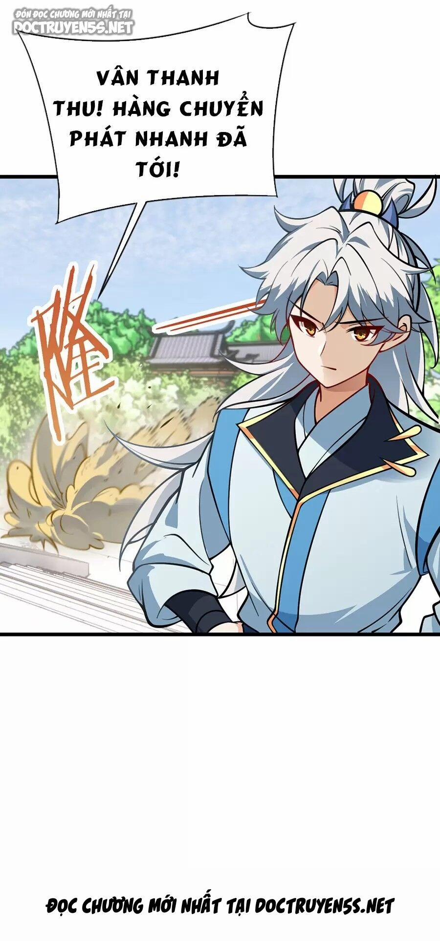 Mang Theo Các Tiên Tử Vô Địch Thiên Hạ 57.2 trang 32