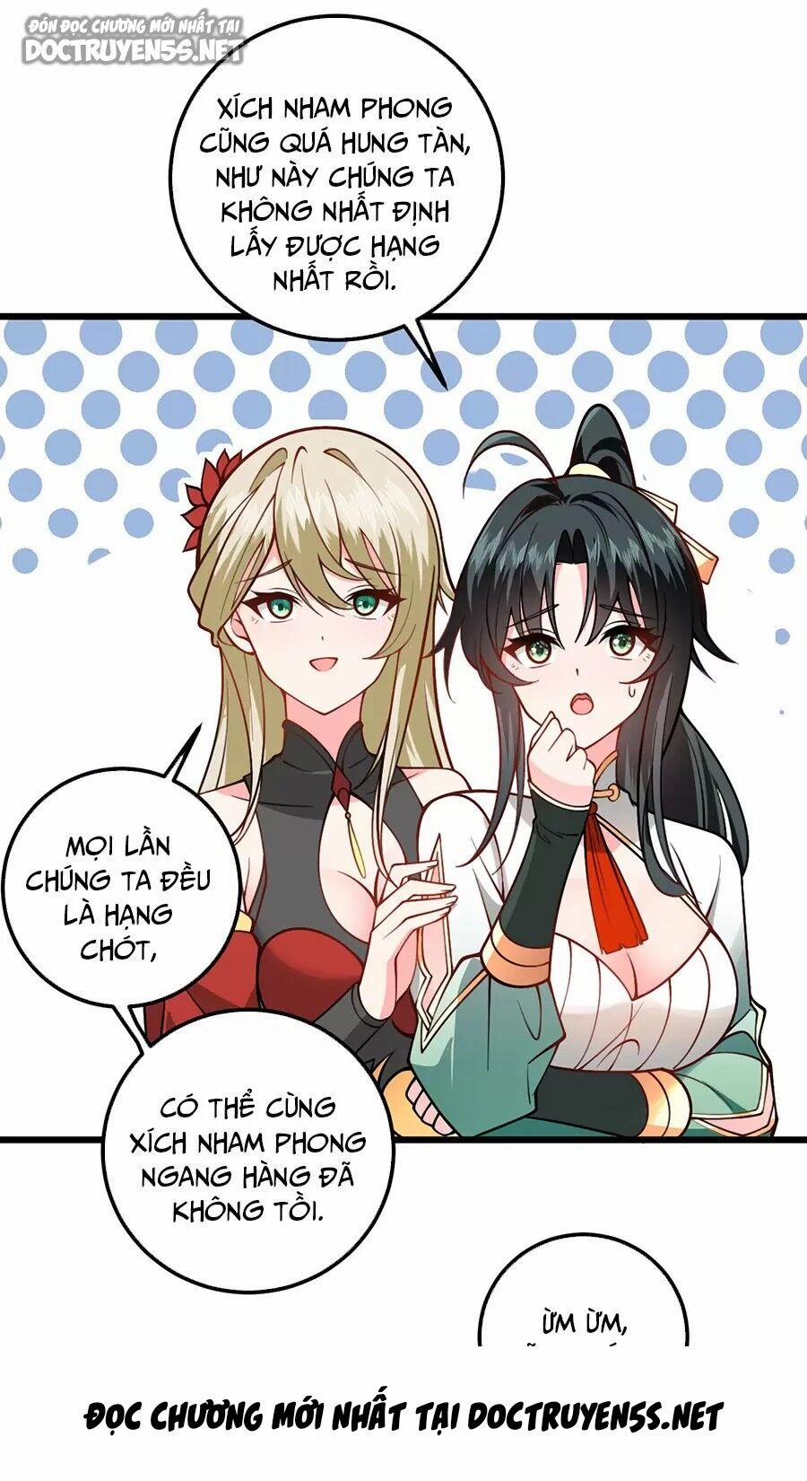 Mang Theo Các Tiên Tử Vô Địch Thiên Hạ 57.2 trang 5