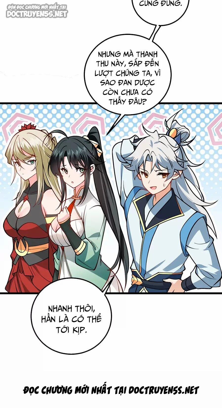 Mang Theo Các Tiên Tử Vô Địch Thiên Hạ 57.2 trang 6