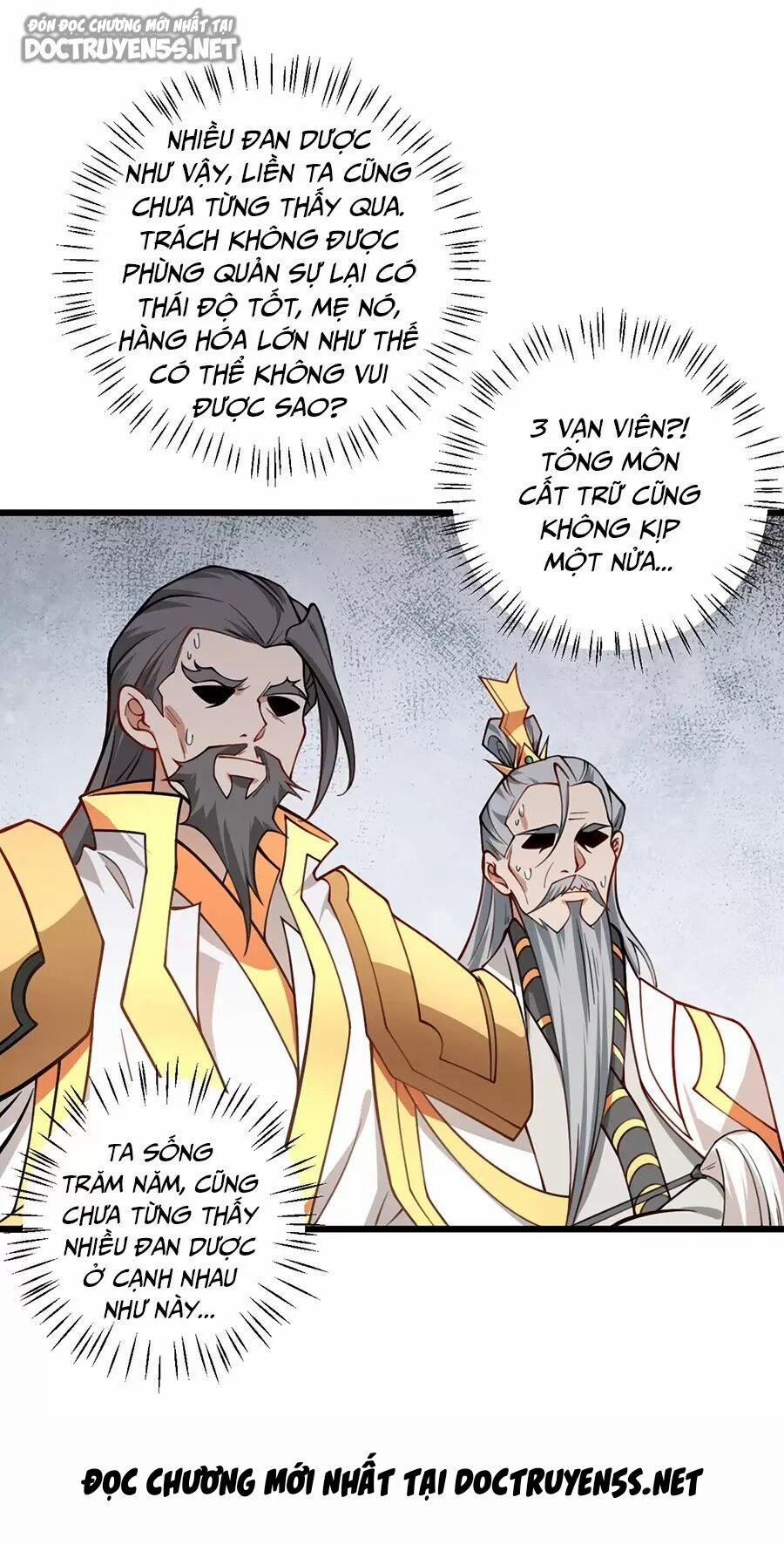 Mang Theo Các Tiên Tử Vô Địch Thiên Hạ 58 trang 30