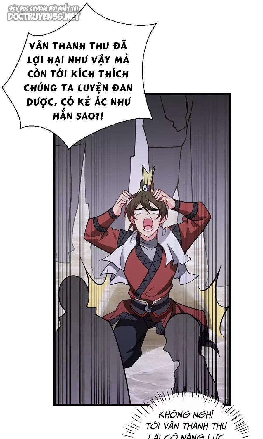 Mang Theo Các Tiên Tử Vô Địch Thiên Hạ 58 trang 39