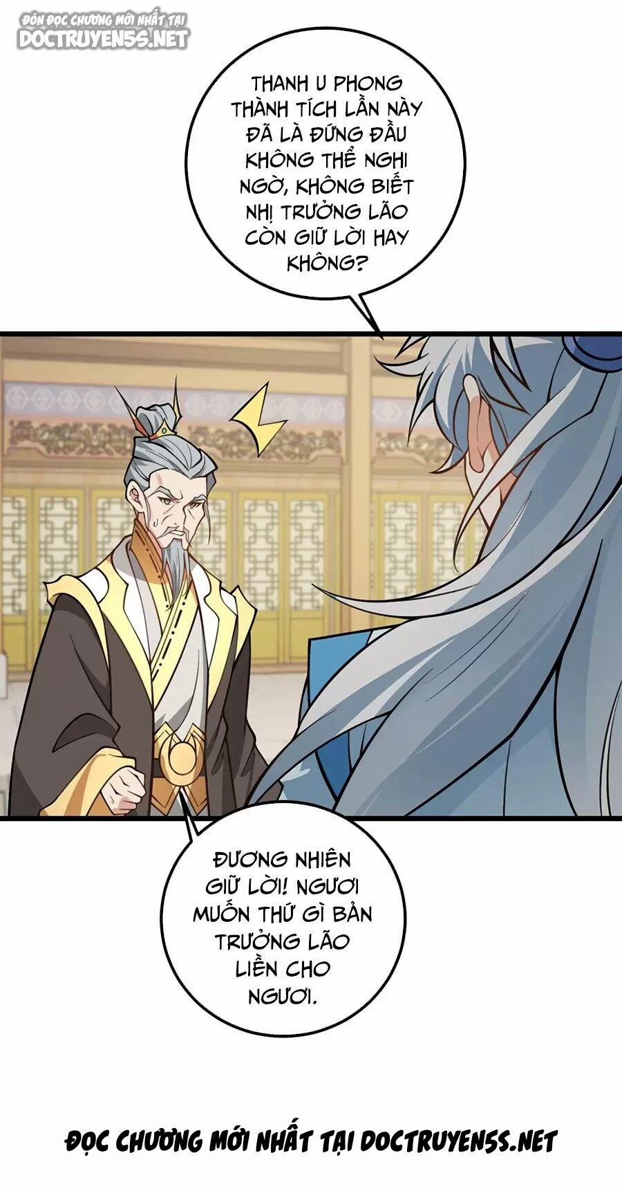 Mang Theo Các Tiên Tử Vô Địch Thiên Hạ 58 trang 48