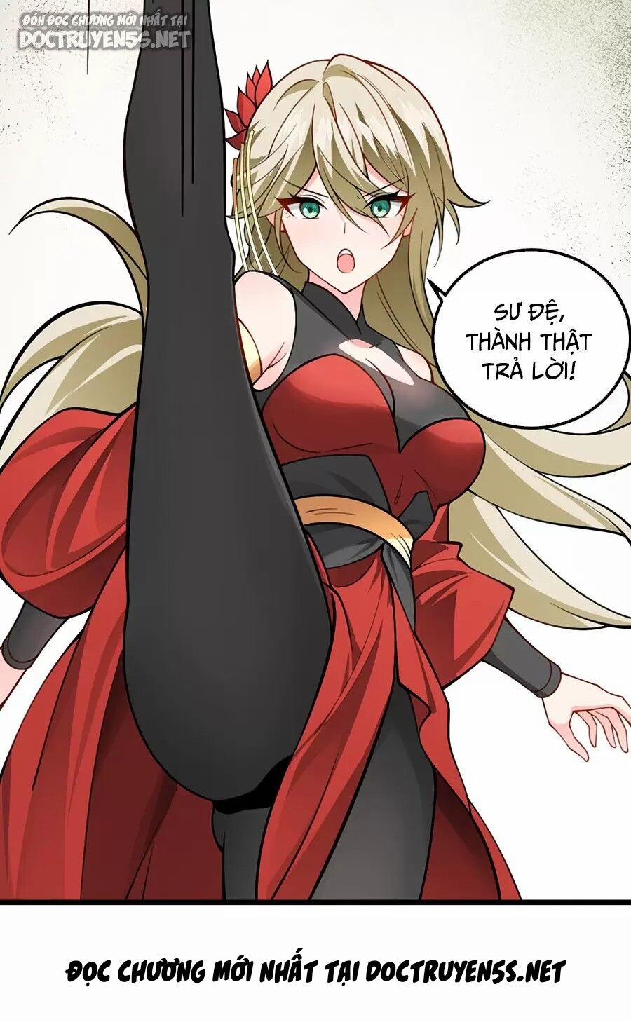 Mang Theo Các Tiên Tử Vô Địch Thiên Hạ 59.1 trang 10