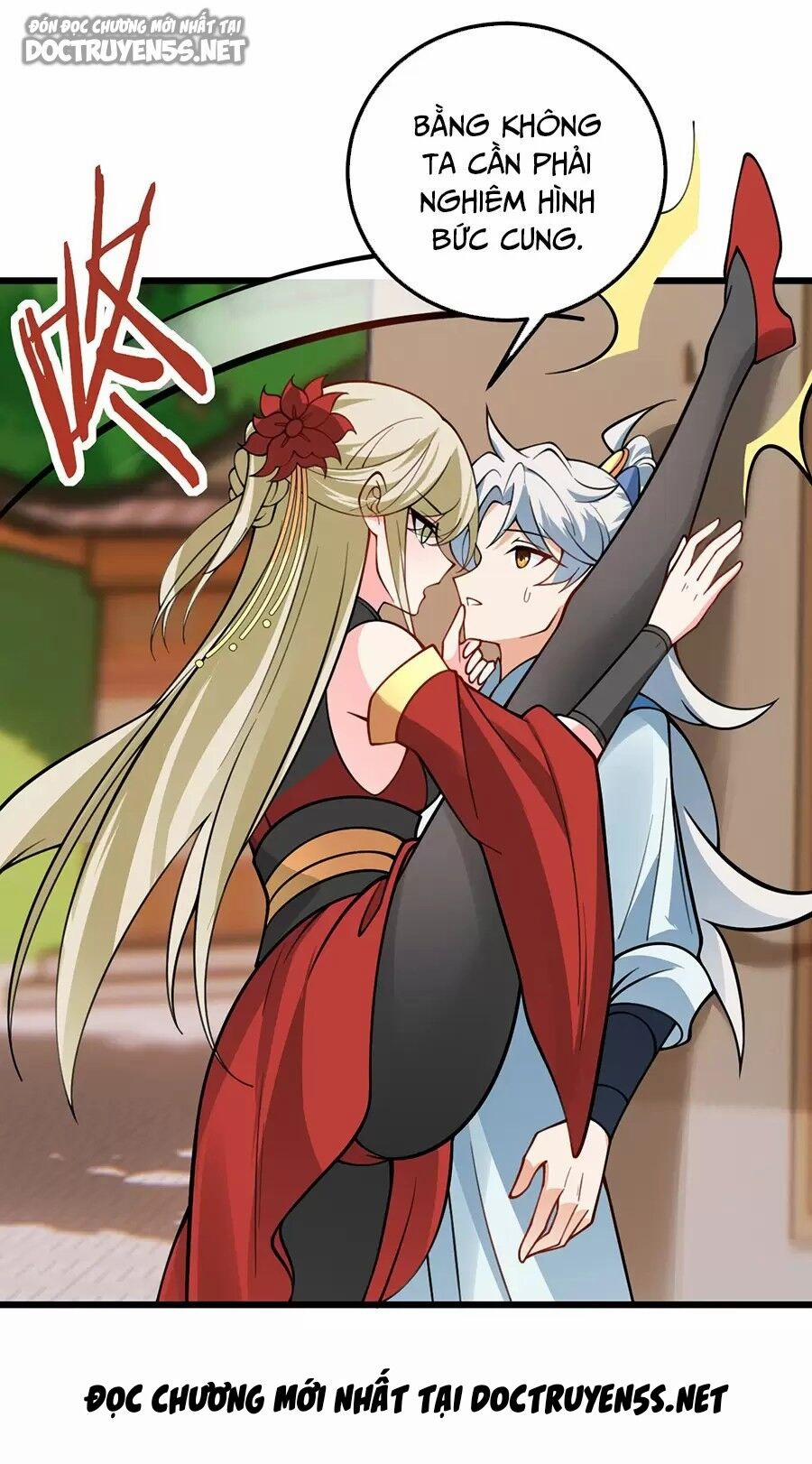 Mang Theo Các Tiên Tử Vô Địch Thiên Hạ 59.1 trang 11